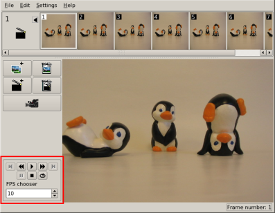 free online stop motion animation software